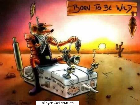 Caricatura - I ain't a fag i was - Chestii idioate si funny